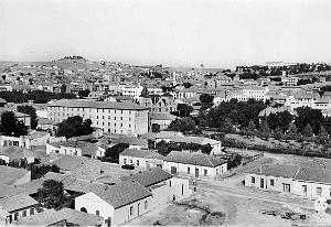 Tiaret 510- Vue generale COLLECTION DES AMIS DE ND DE SANTA CRUZ